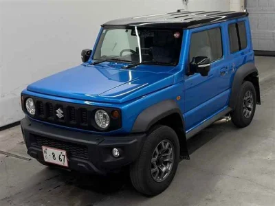 Suzuki Jimny Sierra