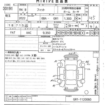 Honda FIT