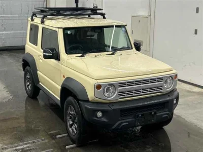 Suzuki JIMNY SIERRA