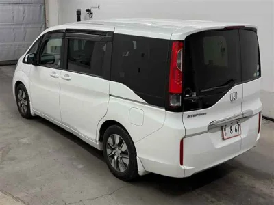 Honda STEP WAGON