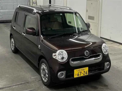 Daihatsu Mira