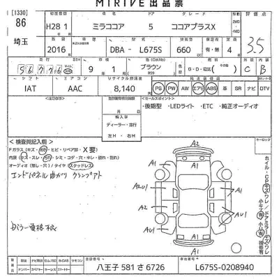 Daihatsu MIRA