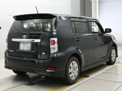 Toyota Corolla Rumion