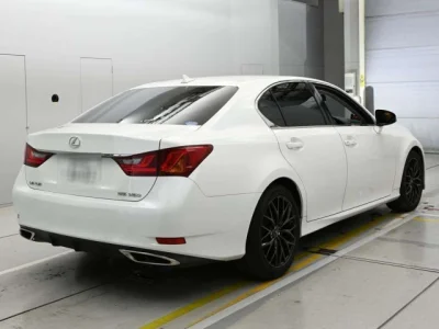 Lexus GS