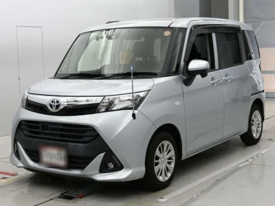 Toyota Tank