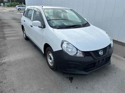 Nissan AD
