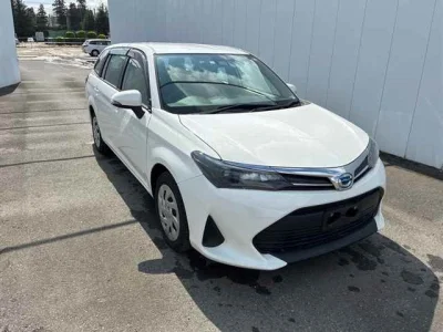 Toyota Corolla Fielder