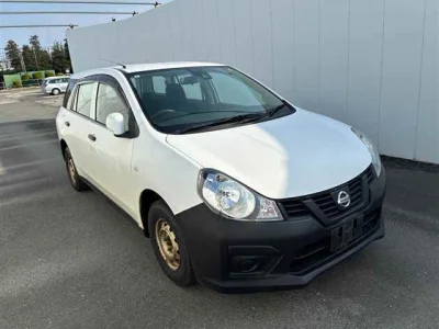 Nissan AD