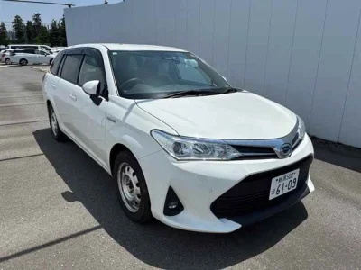 Toyota Corolla Fielder