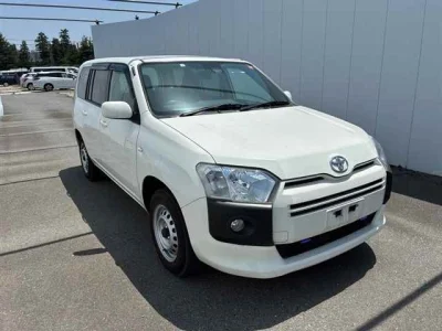 Toyota Succeed