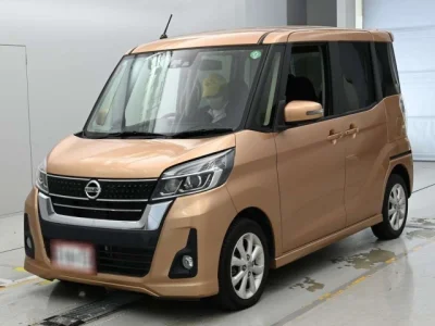 Nissan Dayz Roox