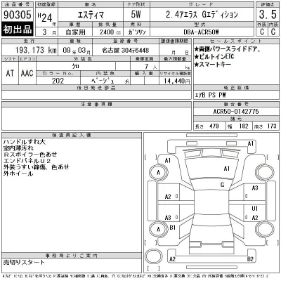 Toyota Estima