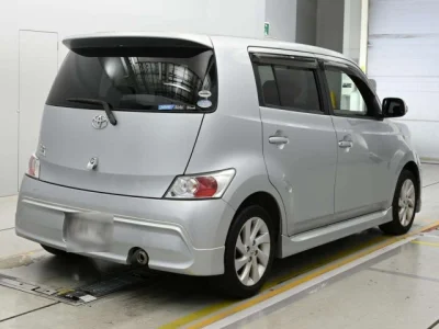 Toyota bB