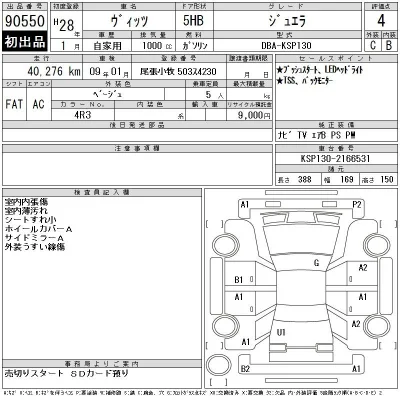 Toyota Vitz