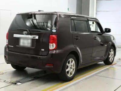 Toyota Corolla Rumion