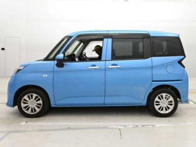 Toyota Tank