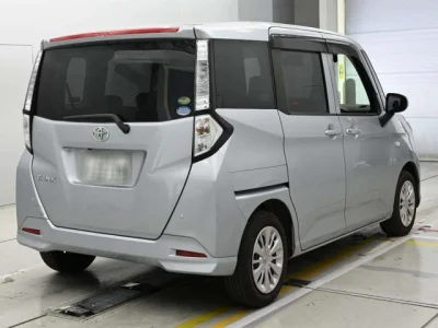 Toyota Tank