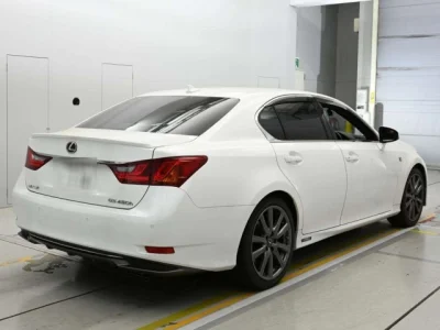 Lexus GS
