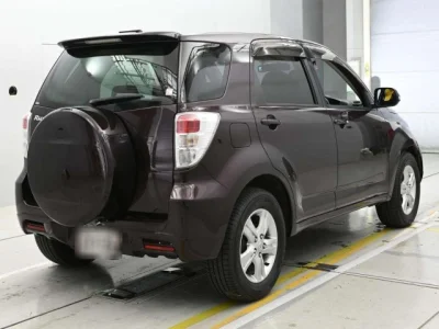 Toyota Rush
