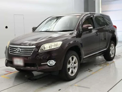 Toyota Vanguard