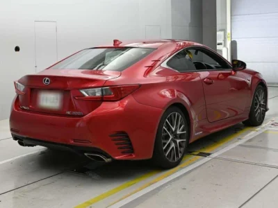 Lexus RC300h