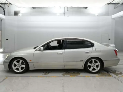 Toyota Aristo