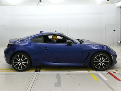 Toyota Gr 86