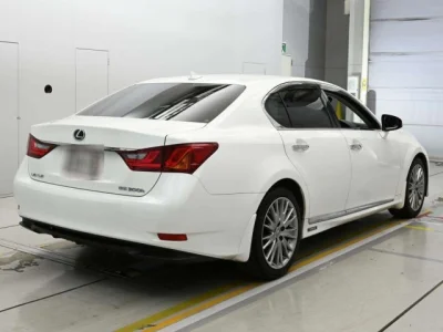 Lexus GS