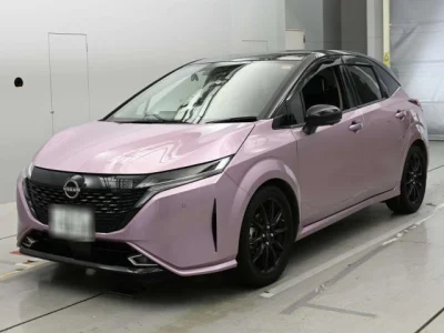 Nissan AURA