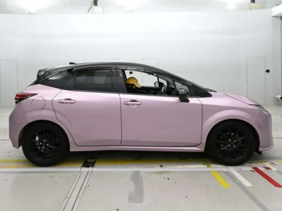 Nissan AURA