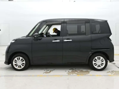 Toyota Tank