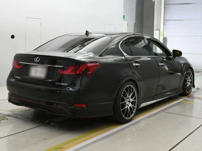 Lexus GS
