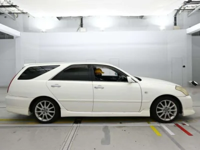 Toyota Mark II Wagon Blit