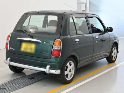 Daihatsu Mira