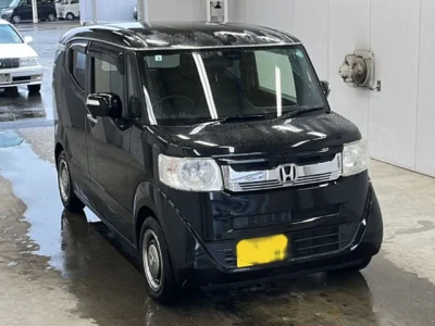Honda N-Box Slash