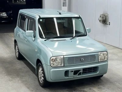 Suzuki Alto Lapin