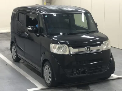 Honda N-Box Slash