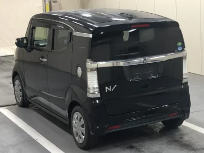 Honda N-Box Slash