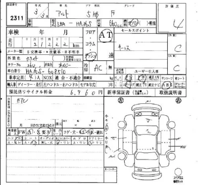 Suzuki ALTO