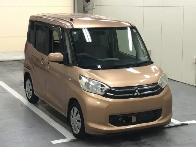 Mitsubishi eK X Space