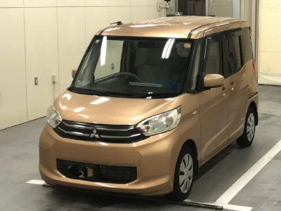 Mitsubishi eK X Space
