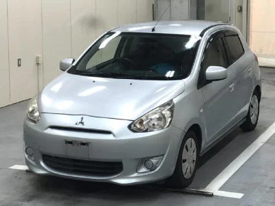 Mitsubishi Mirage