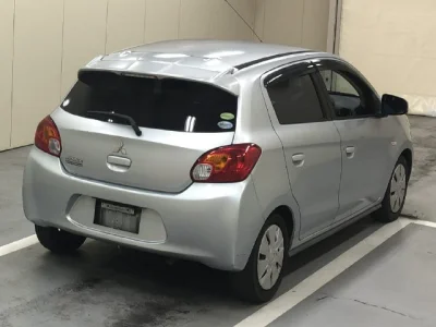 Mitsubishi Mirage