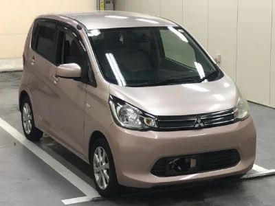 Mitsubishi EK WAGON