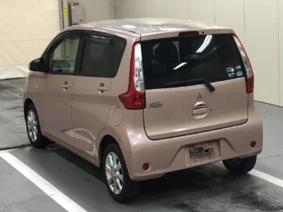 Mitsubishi EK WAGON