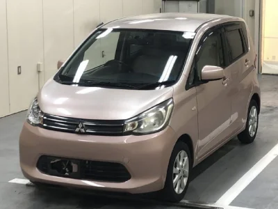 Mitsubishi EK WAGON