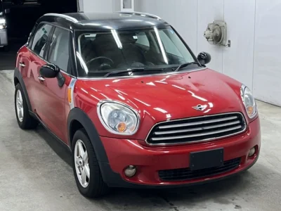 MINI Crossover