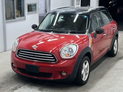MINI Crossover