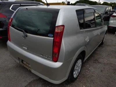 Toyota Opa
