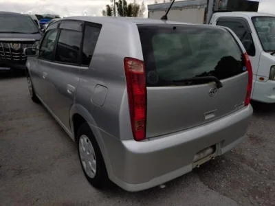 Toyota Opa